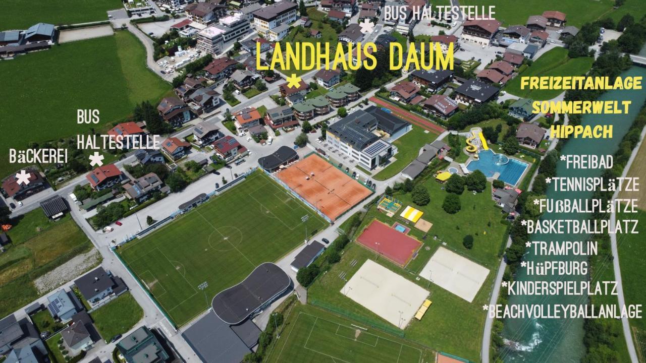 Landhaus Daum 슈벤다우 외부 사진